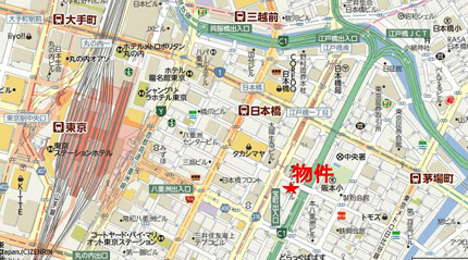 武田江戸橋ビル