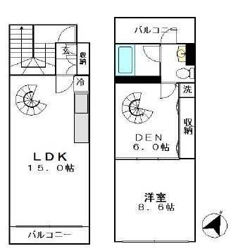 ウィントンベリーハウス四谷